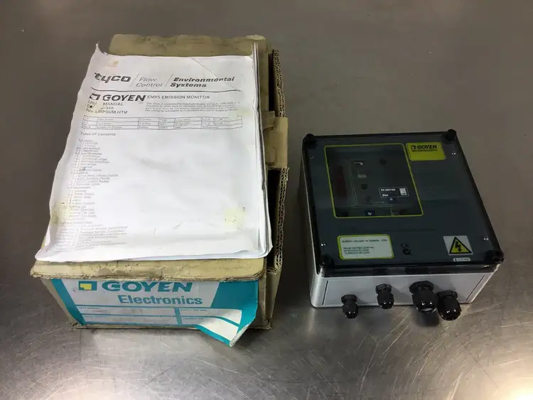 Used Palmetto Automation Inc. _UNKNOWN_ Gas Monitors South Carolina US | Palmetto Automation #1544843