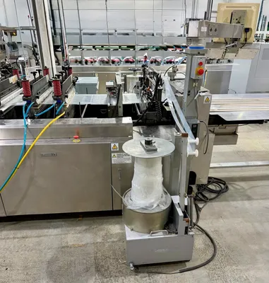 2012 TOTANI BH-60DLC Bag Machines, Pouch | Mark One Machinery (6)