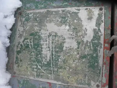 USED OILWELL C-323