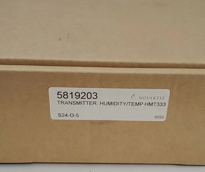 NEW Vaisala 3E0A001BCAC100A04AABBAA1