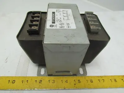 General Electric 9T58E0506 Control Transformer 0.25 KVA HV 200/480 LV 120 1PH