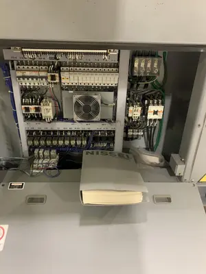 USED 2005 NISSEI NEX2000-12E