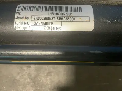 Used PARKER 2.00CC2HRNAT1S19AC52.000 Hydraulic Cylinders Ohio US | HGR 24 #1357389