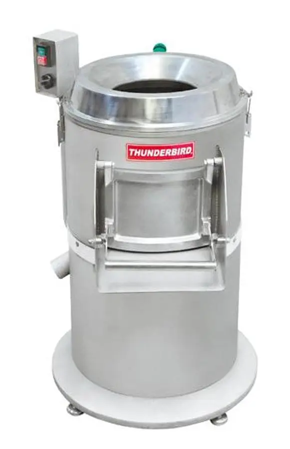 New | in-Stock THUNDERBIRD TBM-10 Food Peelers British Columbia CA | Surrey Food Equipment #1290081