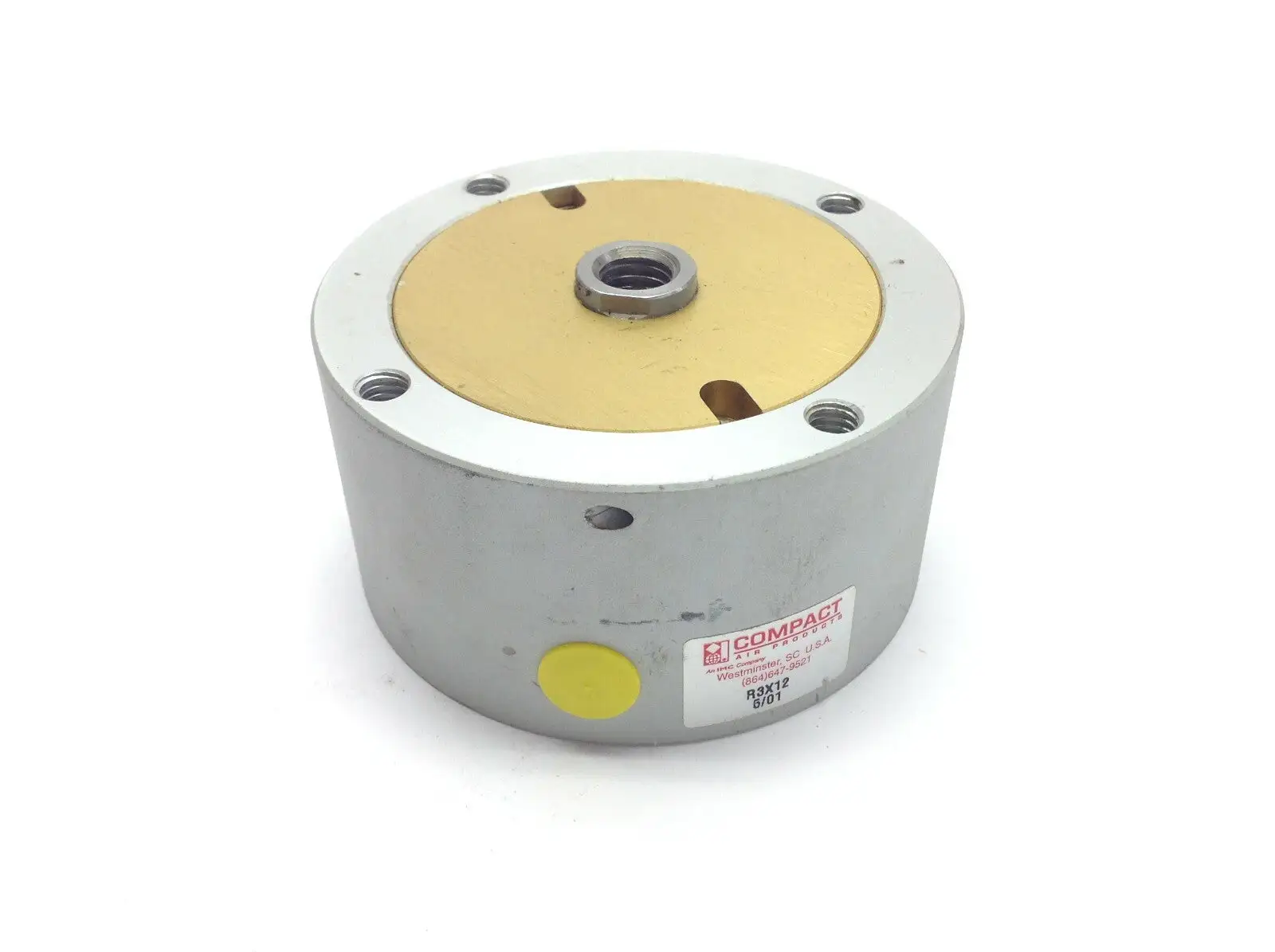 Used Compact Air Products R3X12 Pneumatic Cylinders Michigan US | Maverick Industrial Sales #1397619