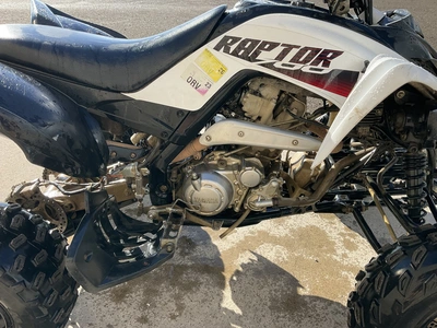 USED 2020 YAMAHA RAPTOR 700