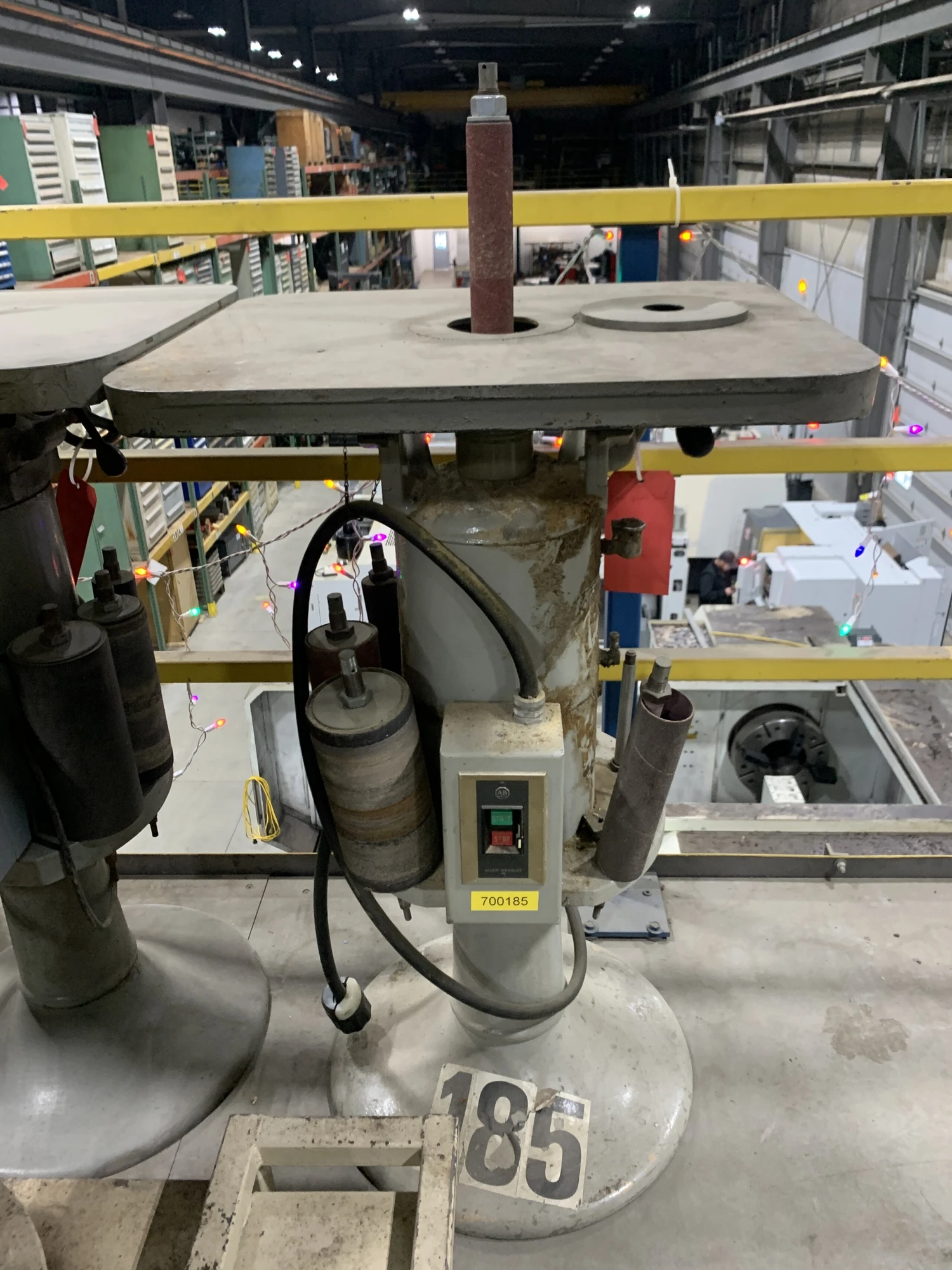 Spindle Sander