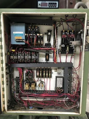 USED V AND O V AND O 35ST PRESS