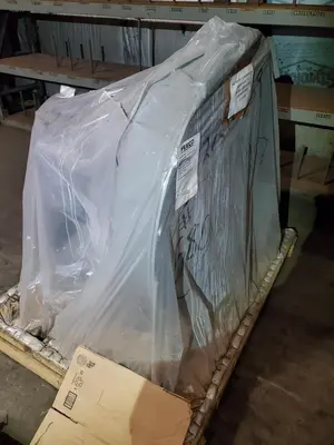 2019 FEECO 90" X 35' Dryer Rotary Kiln | Perry Equipment (14)