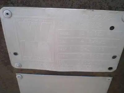 USED WAUKESHA 135-GZU