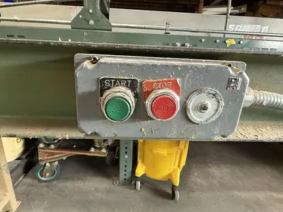 14 FT. CONVEYORIZED GLUE SPREADER