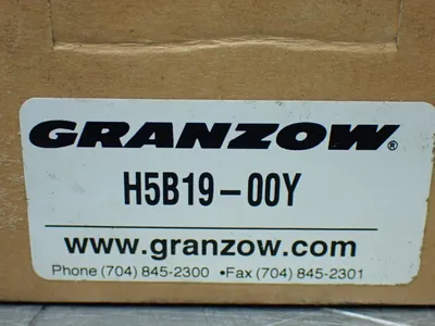 NEW GRANZOW H5B1900Y