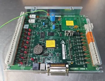 Novar IQ204-400K4 Programmable DDC Controller 24 VAC (BIN113)