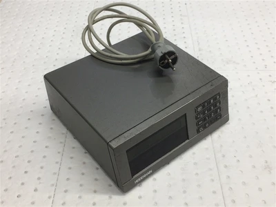 USED HEIDENHAIN HEIDENHAIN ND 710 DIGITAL READOUT