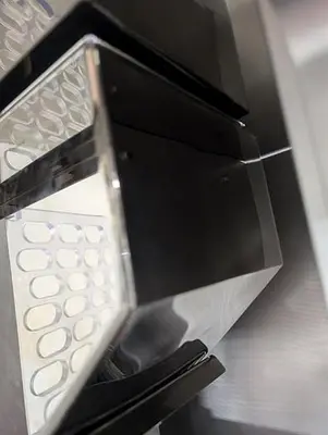 Harro Hofliger model Omnicontrol 6 capsule checkweigher