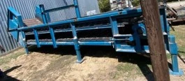 Used HUSTLER HUSTLER 60" Material Handling (misc) Florida US | ESCOBAR TRADING, INC. #1389457