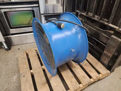 Used PATTERSON _UNKNOWN_ Axial Fans New Hampshire US | Trustworthy Equipment #1403632