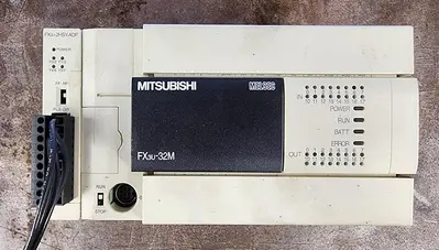 USED MITSUBISHI FX3U-32MT/ESS
