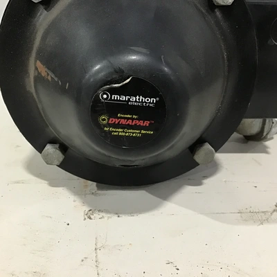 Marathon PVF 56H17T15527A P 3 Phase Inverter AC Induction Motor 5/8/” Keyed Shaft