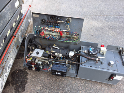 USED 2016 Skyjack SJ3226