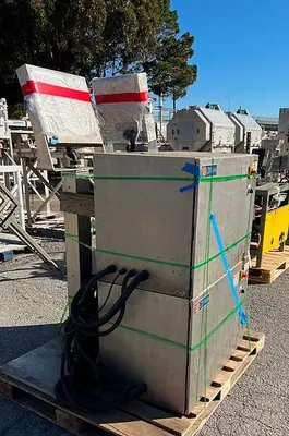 USED CI VISION / METTLER TOLEDO LOMAX P-2