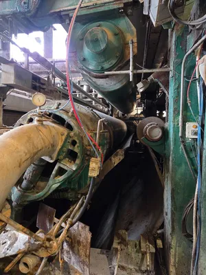 BELOIT 4,450 mm wide Machines, Paper up to 98" (2.5 meter) | Perry Equipment (23)