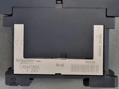 NEW SCHNEIDER ELECTRIC LC1D25BD
