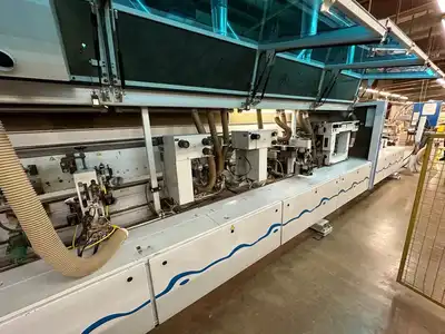 USED 2007 HOMAG OPTIMAT KAL310/8/A20/S2