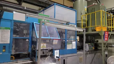 USED 2009 NISSEI PF8-4B