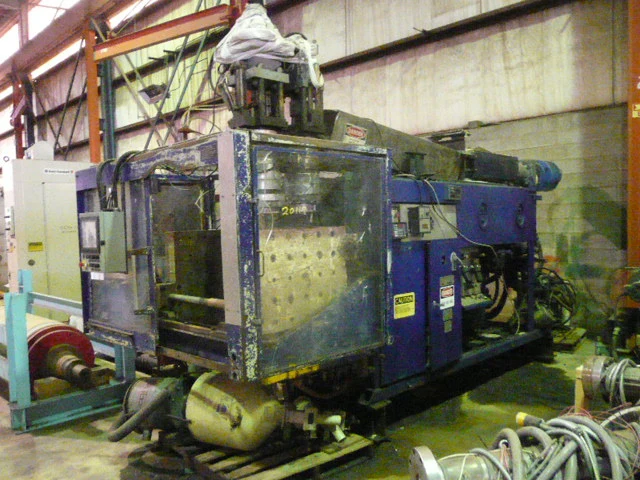 Used IMPCO B30-SDH-180 Blow Molding Machines New Jersey US | Perry Equipment 3 #117800