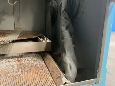 Used ABRASIVE BLAST SYSTEMS, INC _UNKNOWN_ Blast Room (Manual Booth) Ohio US | HGR 24 #1345401