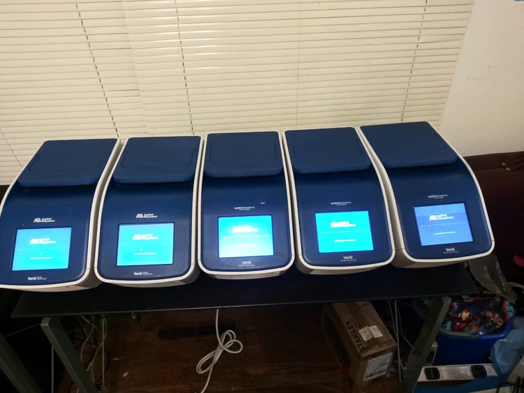 Used Applied Biosystems 4375786 Miscellaneous Laboratory Equipment California US | CAL-L Enterprises #1459602
