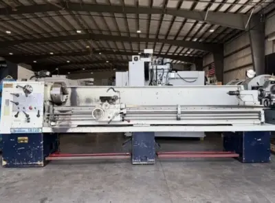 WILLIS 18120 Engine Lathes | Toolquip, Inc. (12)