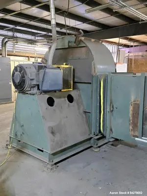 USED NEW YORK BLOWER 44 CLASS IV