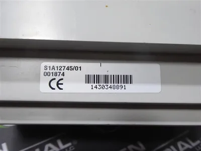 Schneider S48891 MDGF/SGR Masterpact / PowerPact Ground Fault Interface Used