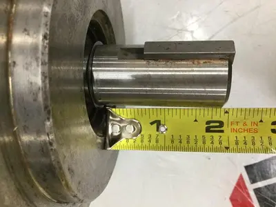 USED VICKERS VQ40B2RB26SS2S
