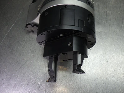 Used D'ANDREA _UNKNOWN_ CAT Holders Michigan US | Superior Machine & Tool Inc #1439305