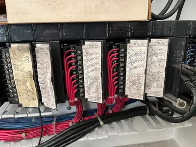 USED GENERAL ELECTRIC FANUC SERIES 90