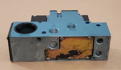 USED MAC VALVES INC 6211C-000-PM-611DA