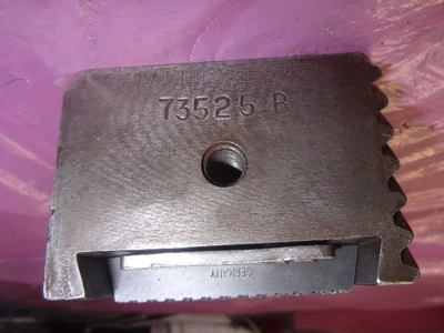 USED BUCKINGHAM TESTING MACHINE 73525A,73525B,73525D