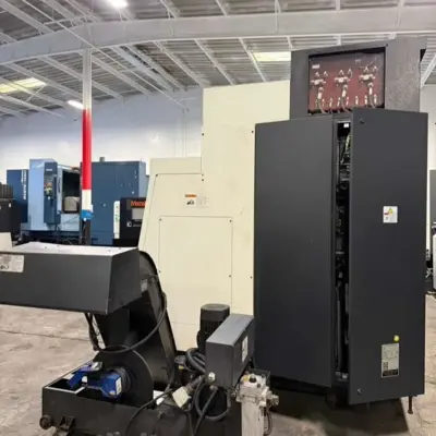 MAZAK INTEGREX 200-IV ST-1000U CNC LATHES MULTI AXIS | Quick Machinery Sales, Inc. (13)