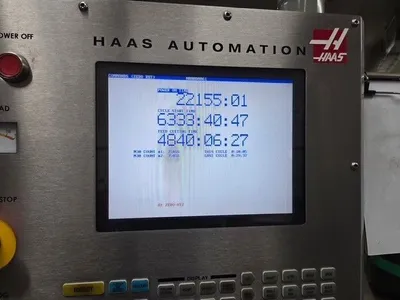 USED 2006 HAAS VF-3