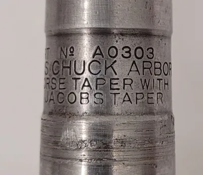 JACOBS No. 16N Chuck Tooling & Accessories, Drill Chuck | Machinery Central (6)