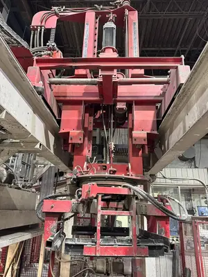 Used 2004 MASA 1400X1100 Concrete Equipment (Miscellaneous) Quebec CA | DIT Equip #1412417
