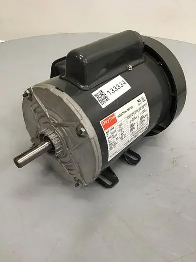Used DAYTON 6K484BB Motors (misc) | Ideal Machinery #619953