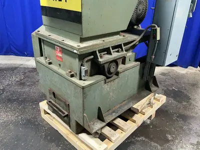 Used NELMOR G1620M1 Misc Plastics Equipment Ohio US | HGR 24 #1304011