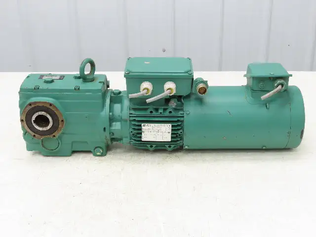 Used LEROY-SOMER _UNKNOWN_ Speed Reducers | Arrow Industrial #614931