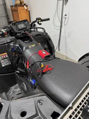 USED POLARIS A22SHY57AL