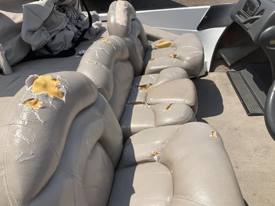 Used 2002 NITRO 929 CDX Boats (Misc) Michigan US | Miedema Asset Management Group #1337424