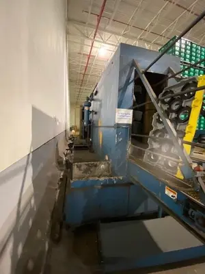 USED 2003 DUNNAGE BT11-2450-GDRB-SS